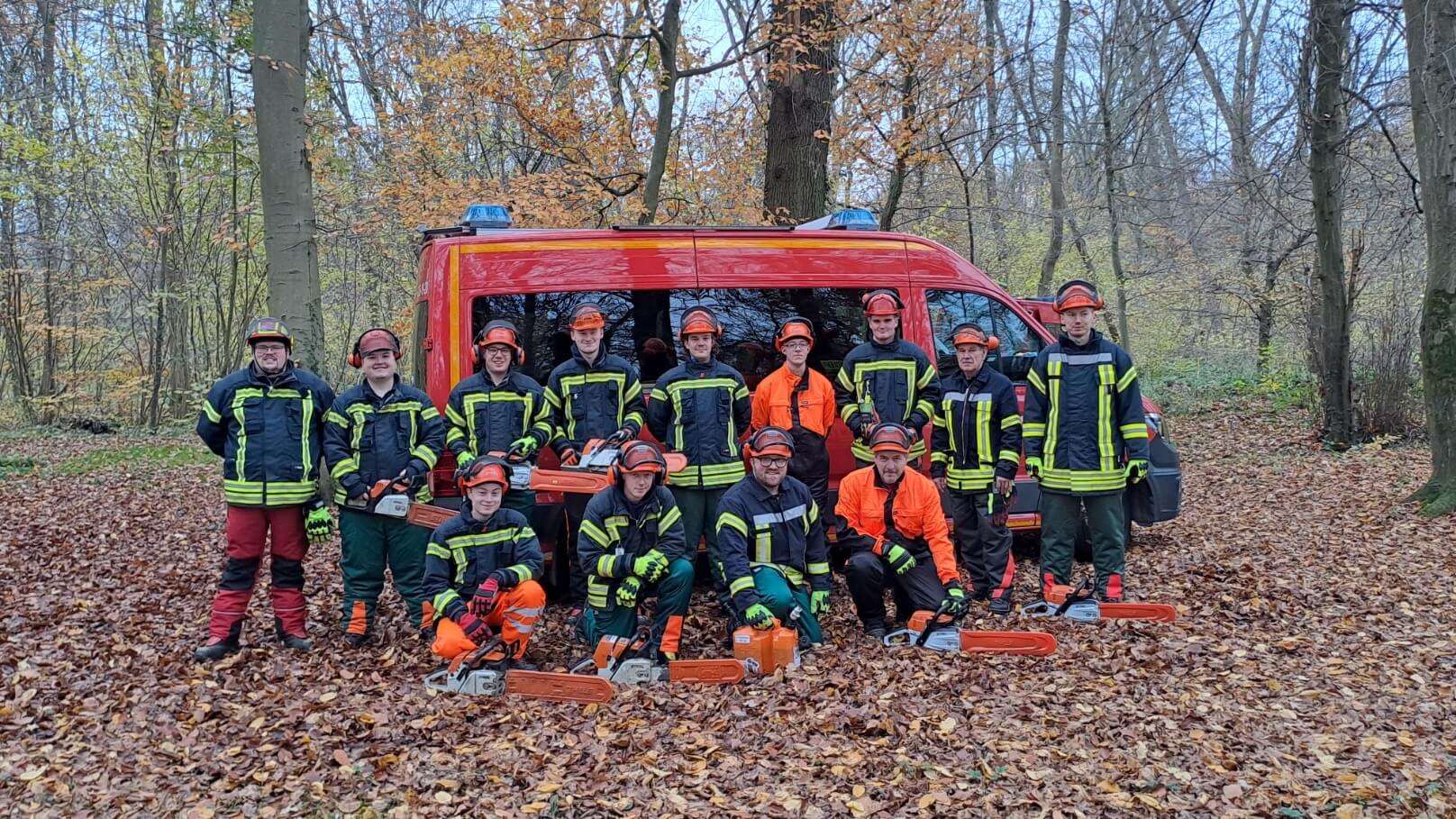 Gruppenbild Höver-Ilten